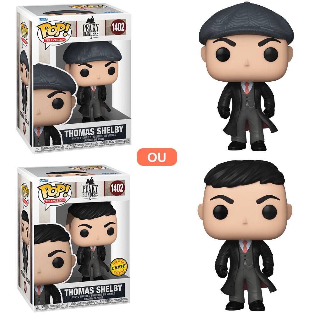 Figura Funko Pop Television Vinyl Peaky Blinders Thomas Shelby