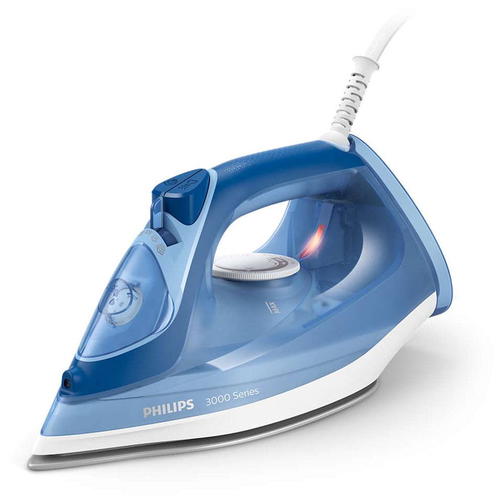 Ferro A Vapor Philips Dst Series W Azul Pcdiga