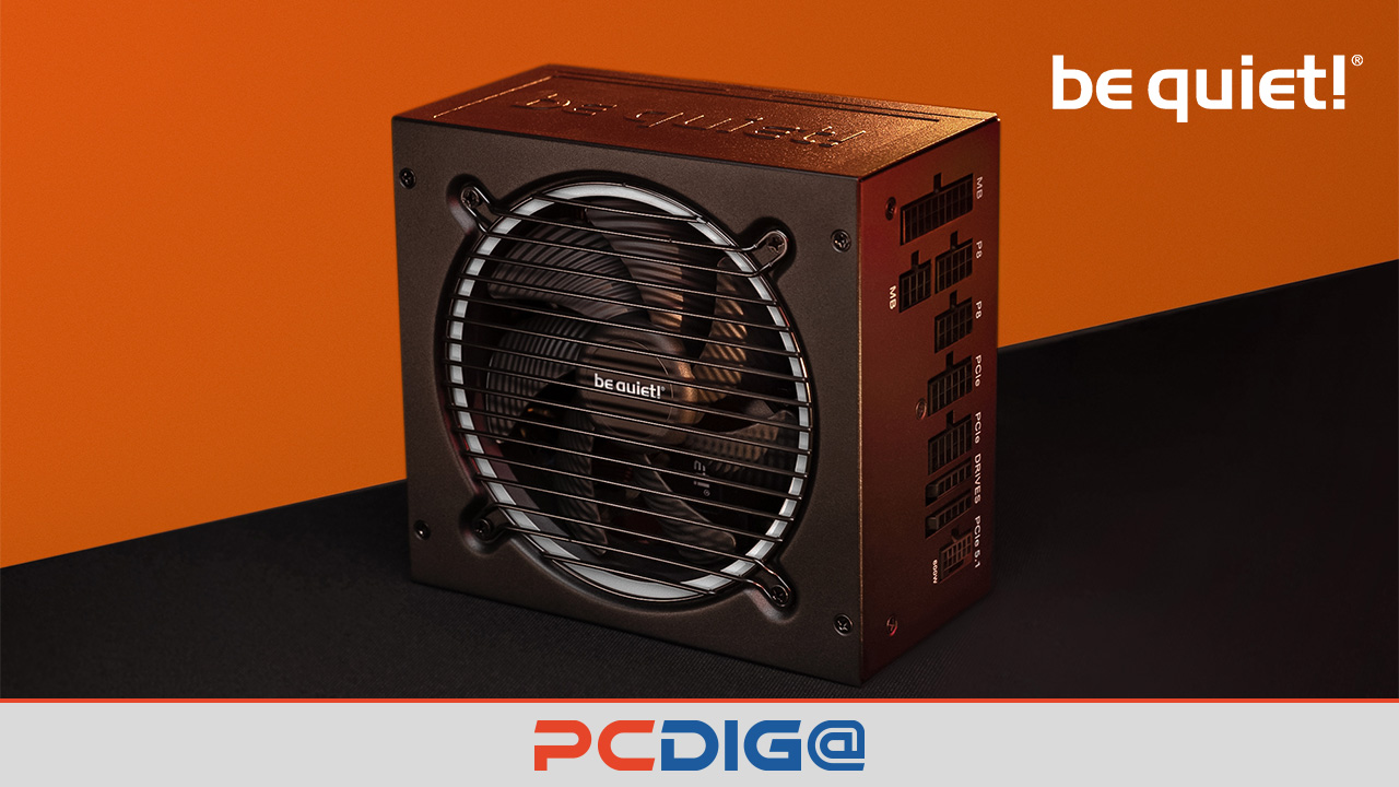 Fonte de Alimentação ATX be quiet! Pure Power 13 M 750W ATX 3.1