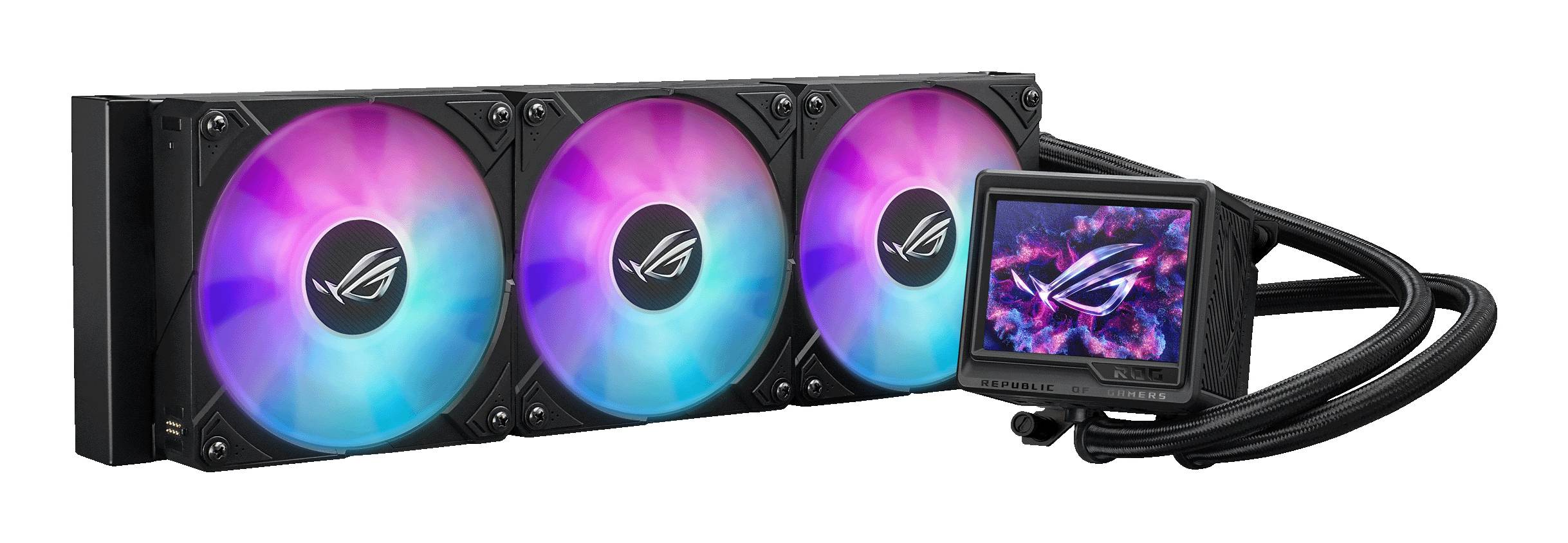 Water Cooler CPU Asus ROG Ryujin III 360 ARGB Extreme All-In-One