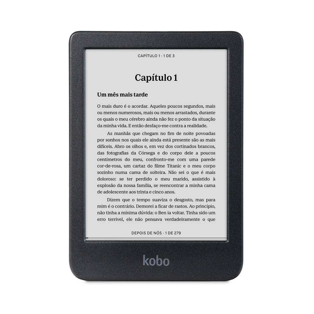 Kobo Arc K107-KBO Tablet (WiFi, 16 GB), Black