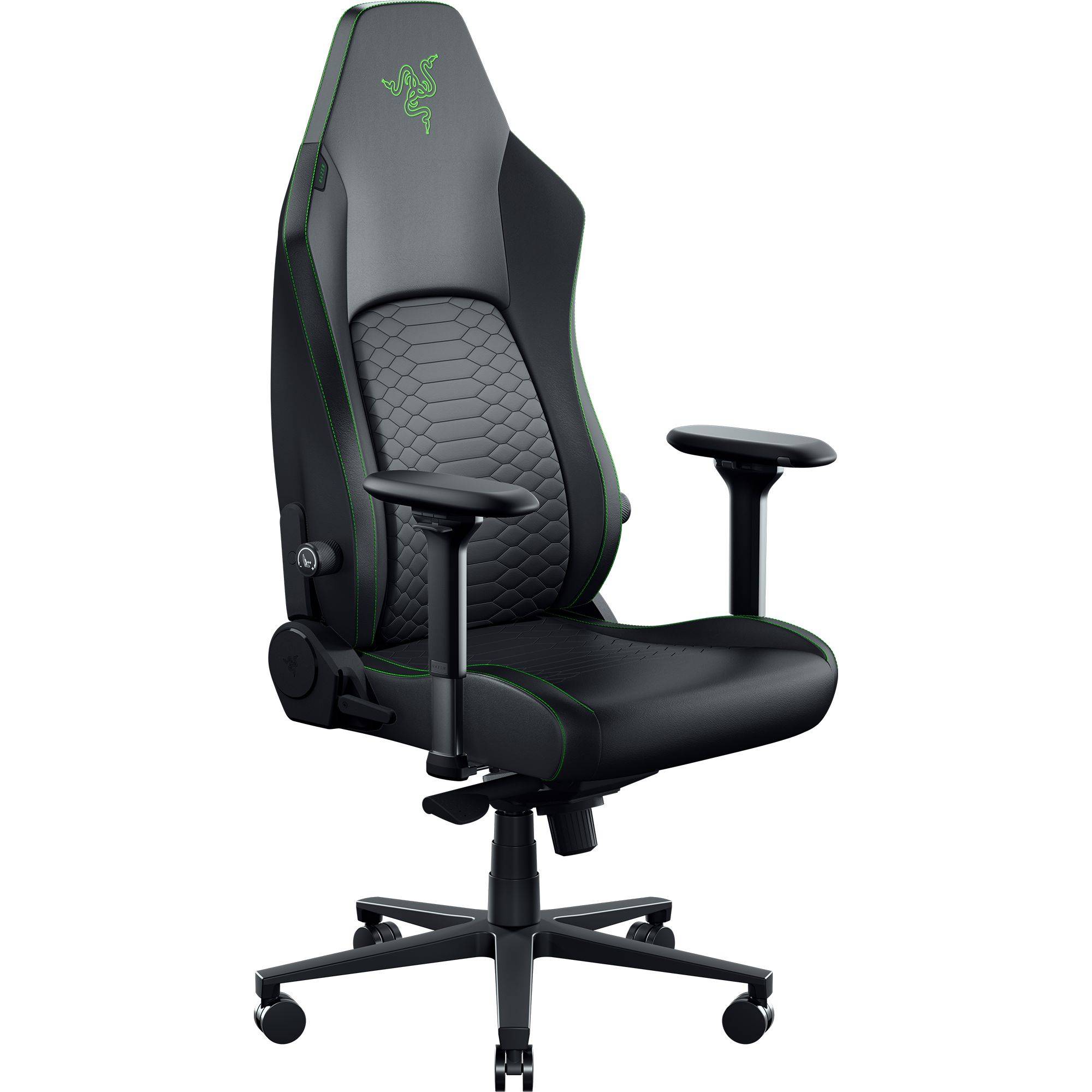Cadeira Gaming Razer Iskur V2 NewGen Black/Green