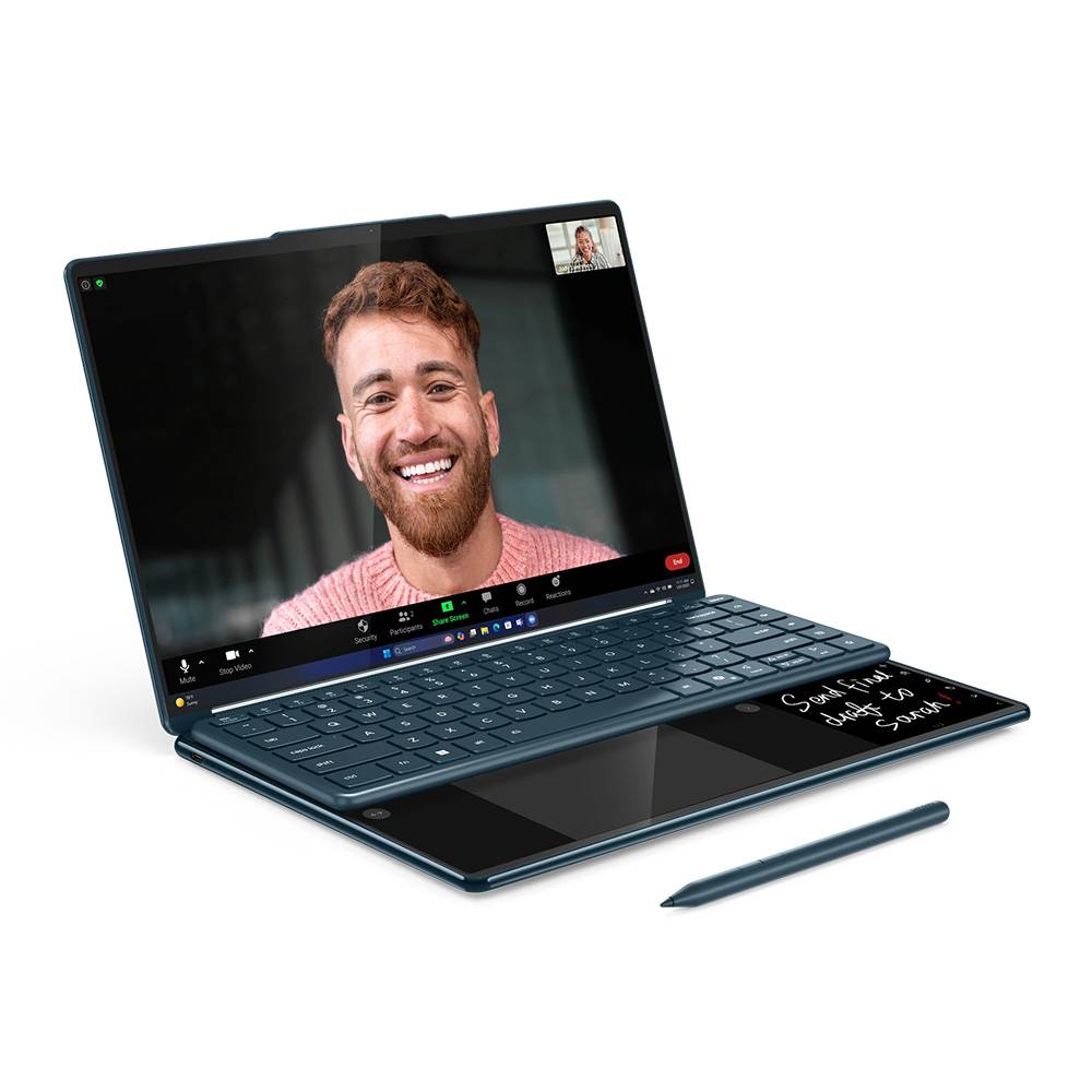 Portátil Lenovo Yoga Book 9i (Gen 10) 14IAH10-058 14