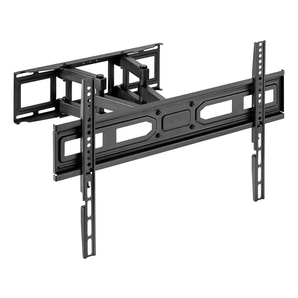 Suporte de Parede Gembird WM-80ST-03 TV Wall Mount (Full-Motion) 37 - 80 Preto