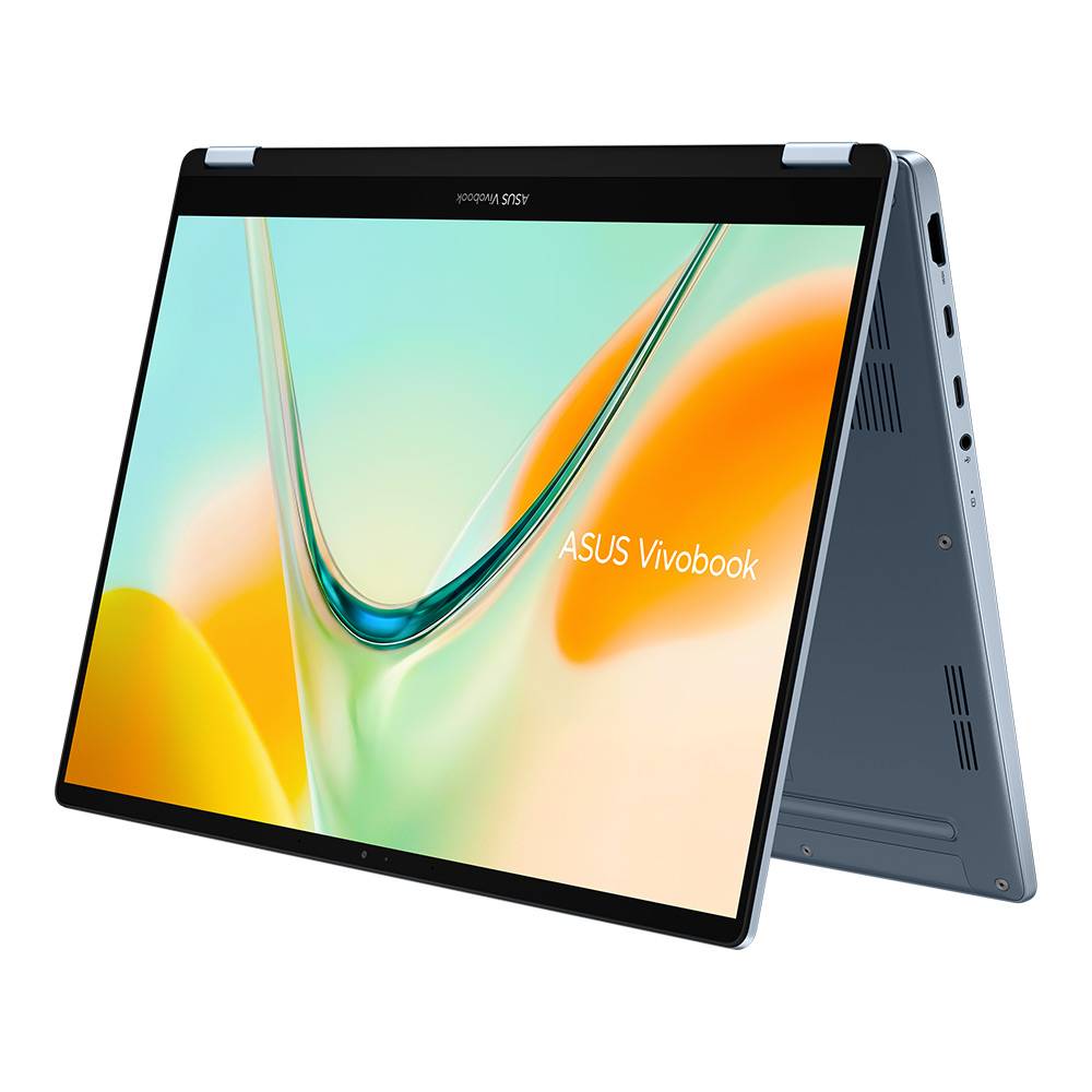 Portátil Asus VivoBook S14 Flip TP5408QA-X1PBOHDAB01 Light Blue +