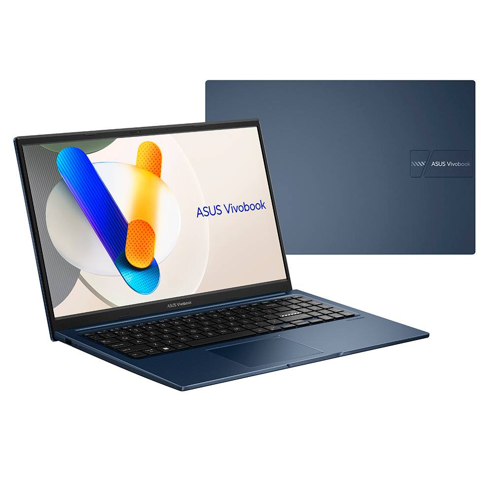 PortátilAsusVivoBook1515.6F1504VA-73CLHDAB1QuietBlue