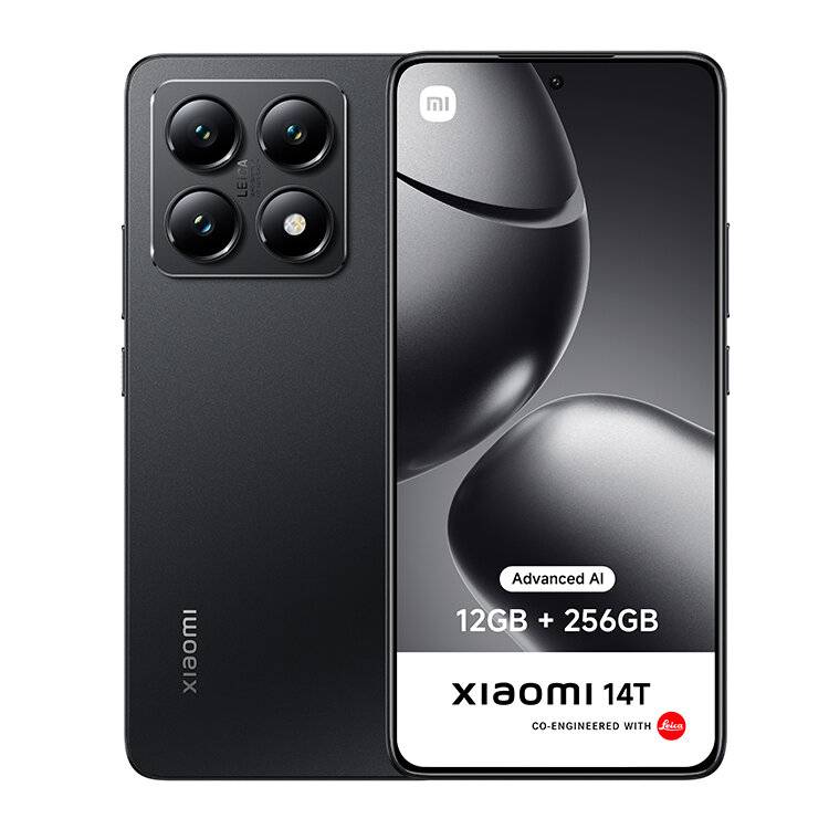 Smartphone Xiaomi 14T 6.67