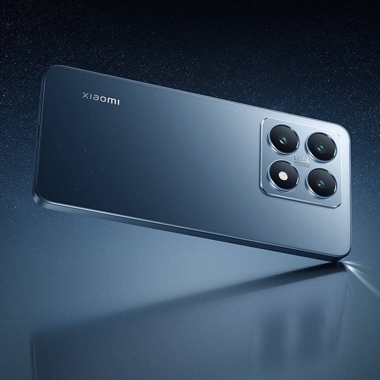 Smartphone Xiaomi 14T 6.67