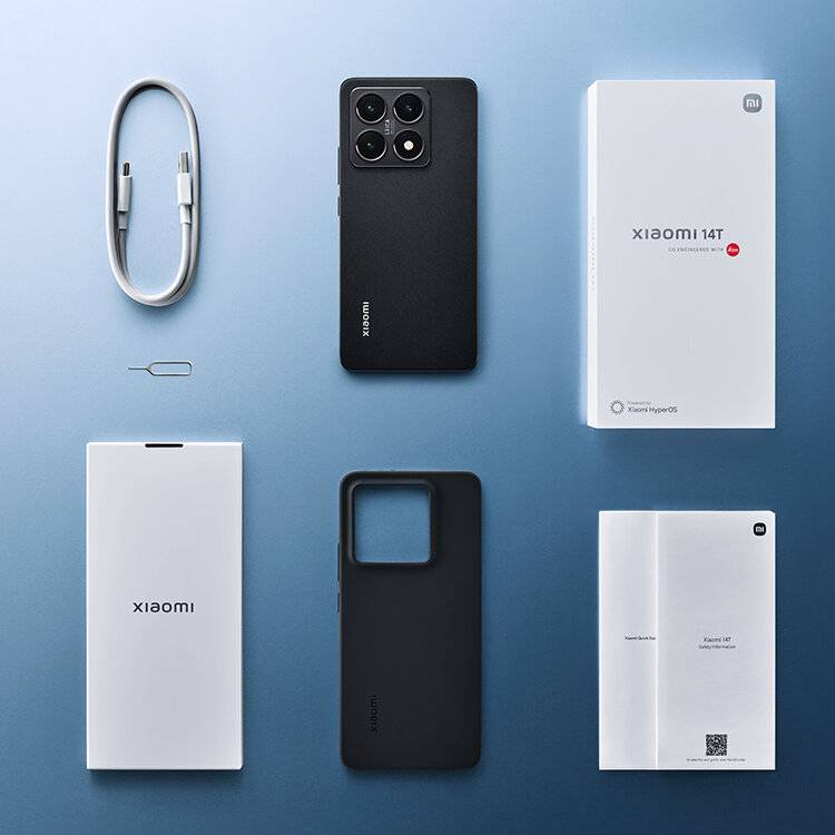 Smartphone Xiaomi 14T 6.67