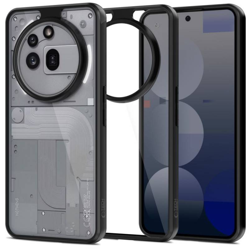 Smartphone Nothing Phone (3a) Pro 6.77