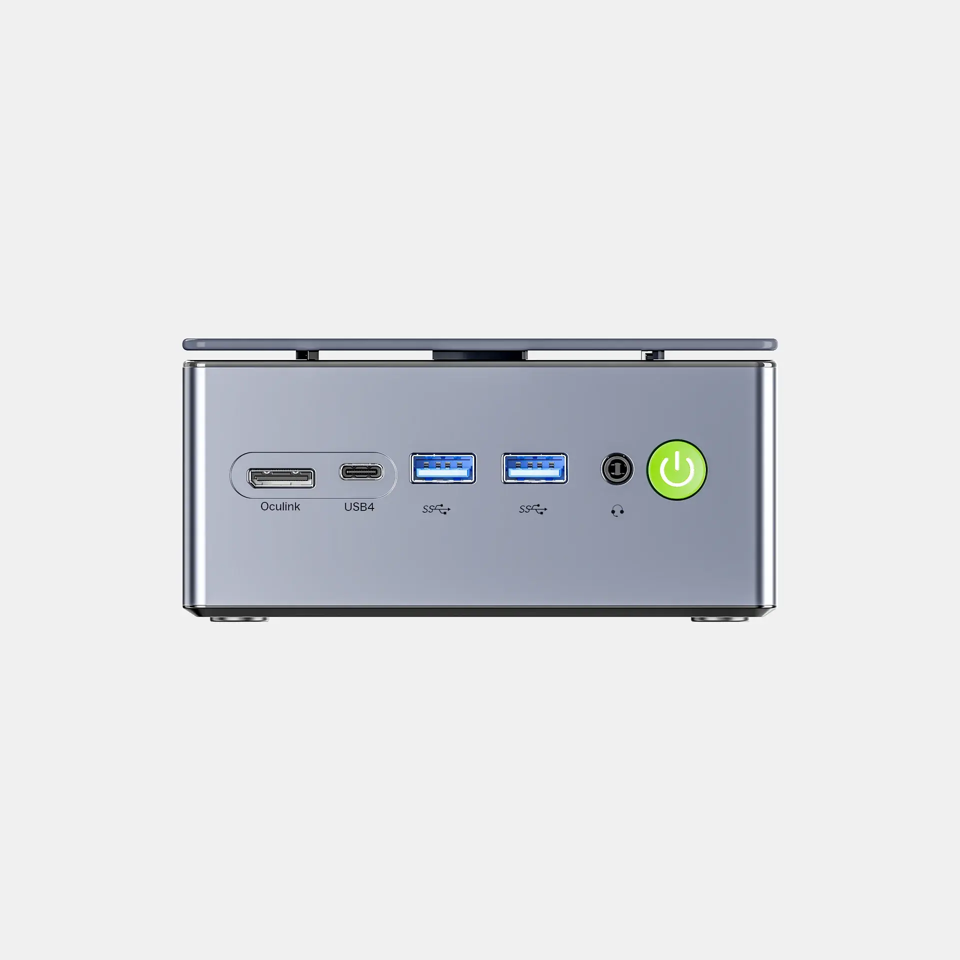 Mini PC GMKtec NucBox M7 Ultra c/ Porta OCuLink AMD Ryzen 7 PRO