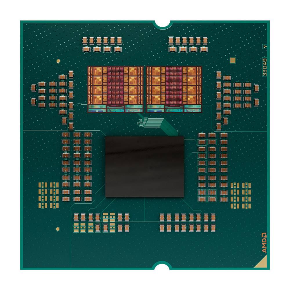 Processador AMD Ryzen 7 9700X 