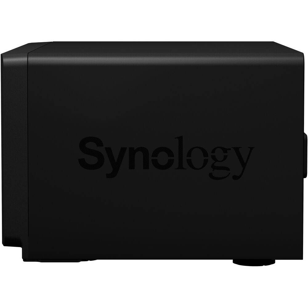 NAS Synology DiskStation DS1821+ | 8 Baías | CPU 4-Core AMD Ryzen