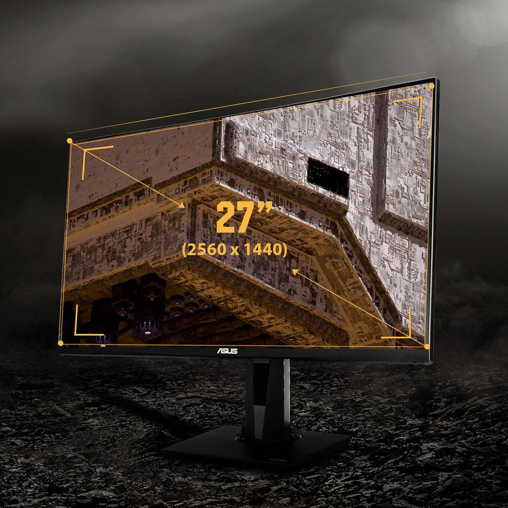 Monitor Asus TUF Gaming VG27AQL1A IPS W-LED 27