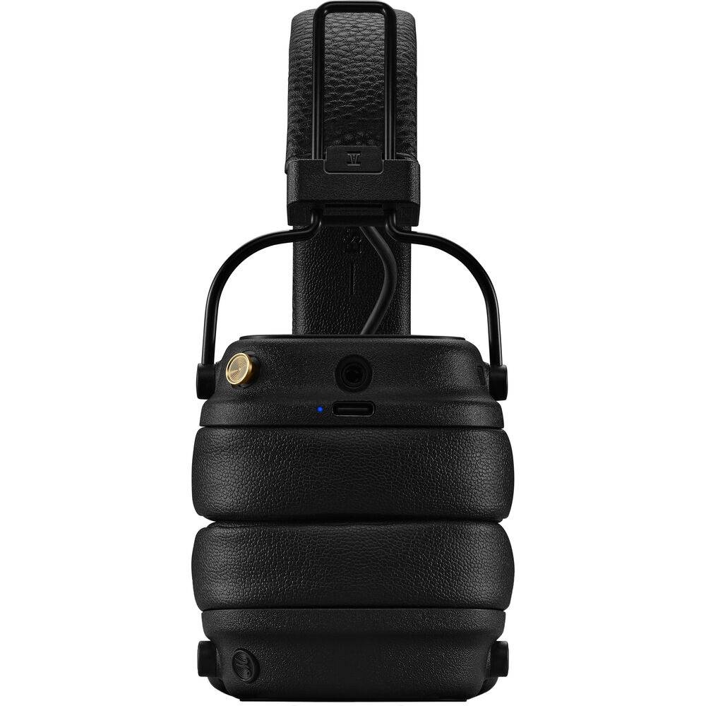 Headphones Marshall Major V Bluetooth Pretos | PCDIGA