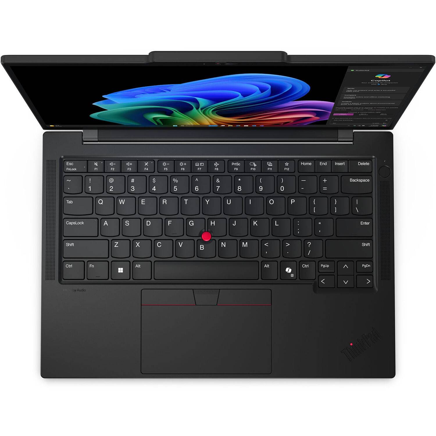 Portátil Lenovo ThinkPad T14s Snapdragon G6 Copilot AI 14