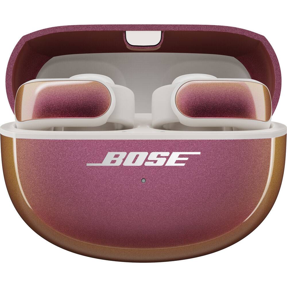 イヤホン Ultra Open Earbuds ULTRA OPEN EB SUNSET Auriculares Bose Ultra Open Earbuds Open-Ear Bluetooth Sunset