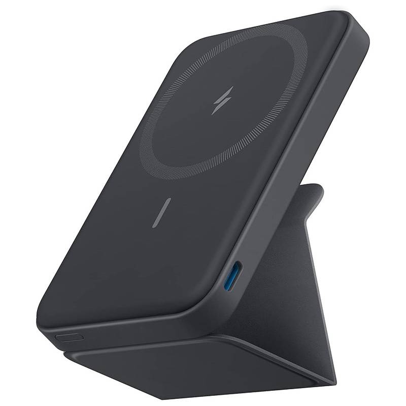 Powerbank Anker 622 PowerCore MagGo 5000mAh Preta