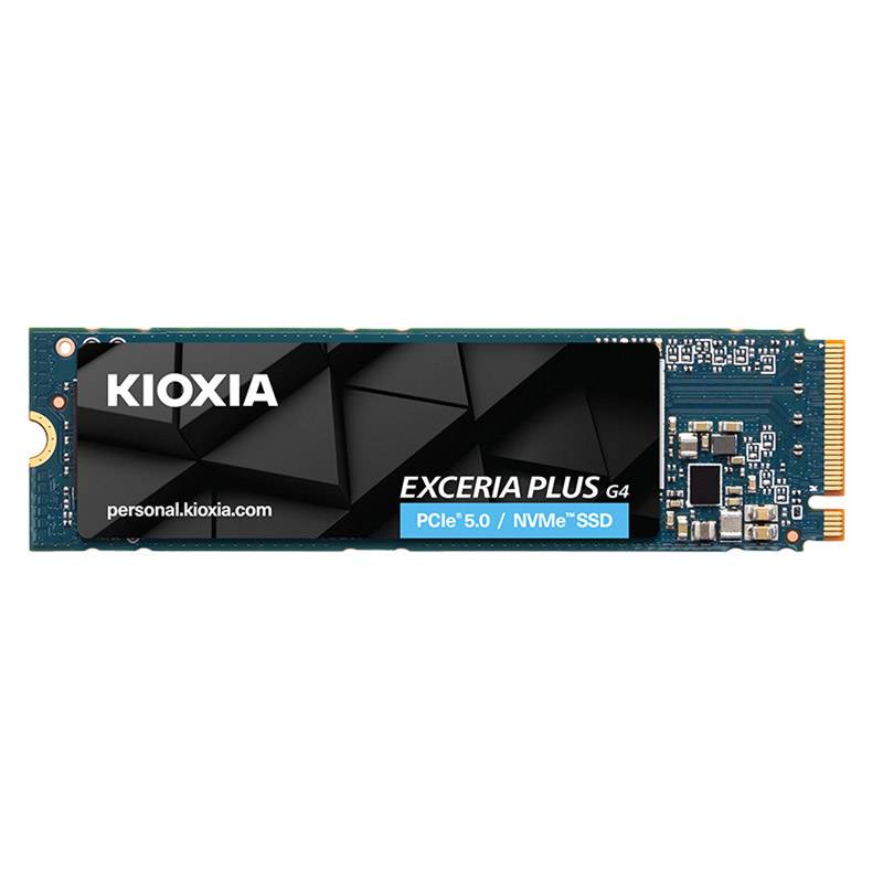 内蔵型SSD KIOXIA EXCERIA PLUS G3 NVMe SSD 1TB EXCERIA PLUS G3 - NVMe™対応 SSD | KIOXIA - Japan (日本語)