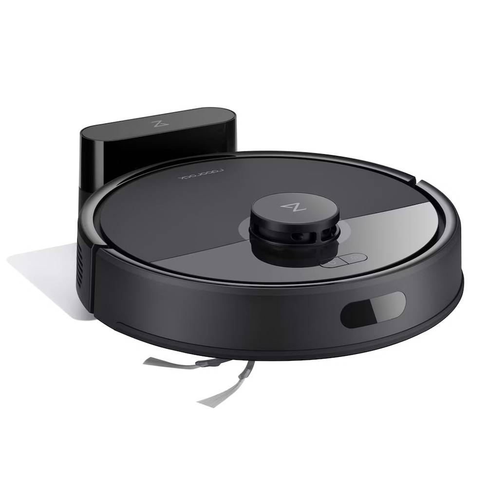 Aspirador Robô Roborock Q7 BF 8000Pa 3200mAh Preto + Base de Carregamento