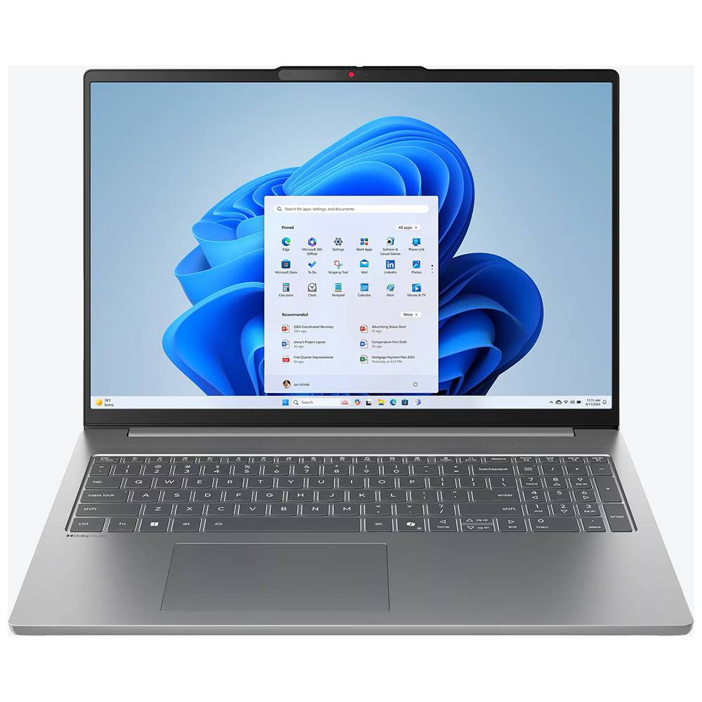 Portátil Lenovo IdeaPad Slim 5i Gen 10 16IRH10-980 16