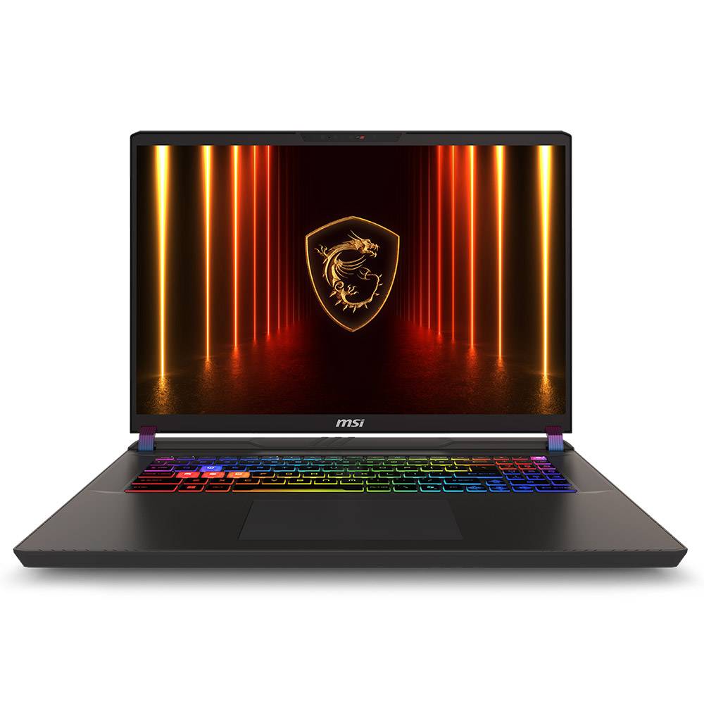 Portátil MSI 17 Vector 17 HX AI A2XWJG-090XPT Cosmos Gray