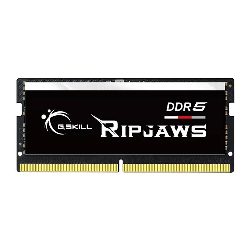 Memória RAM SO-DIMM G.SKILL Ripjaws 16GB (1x16GB) DDR5-5600MHz