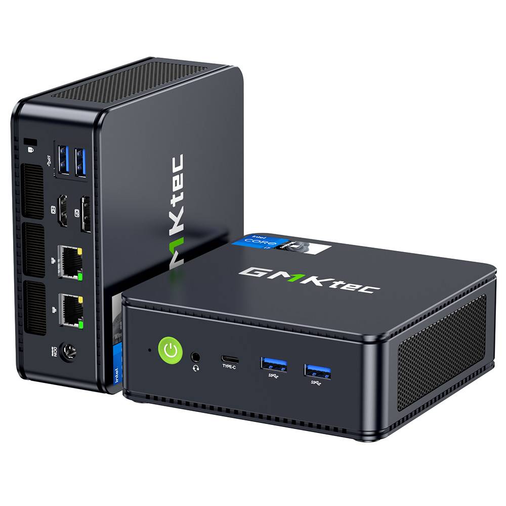 ミニPC GMKtec NucBox7S 256GB Windows 11 Pro 超小型PC GMKtec NucBox7Sを試してみた - hgot07 Hotspot Blog