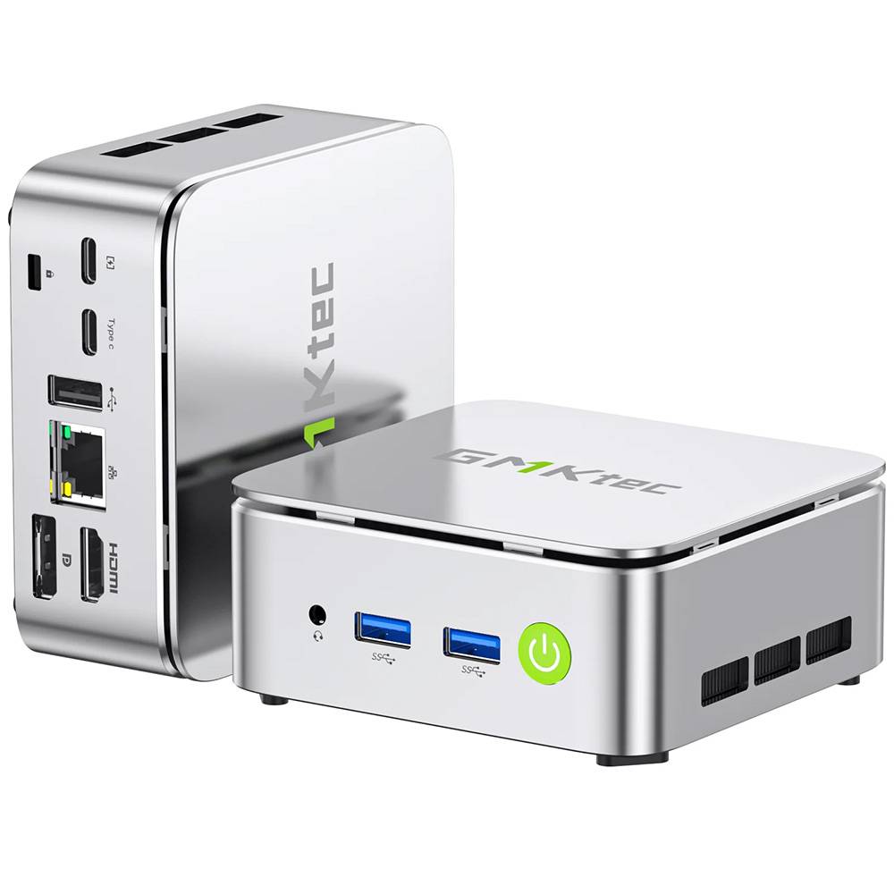 Mini PC GMKtec NucBox G10 AMD Ryzen 5 3500U | 16GB RAM | SSD 512GB