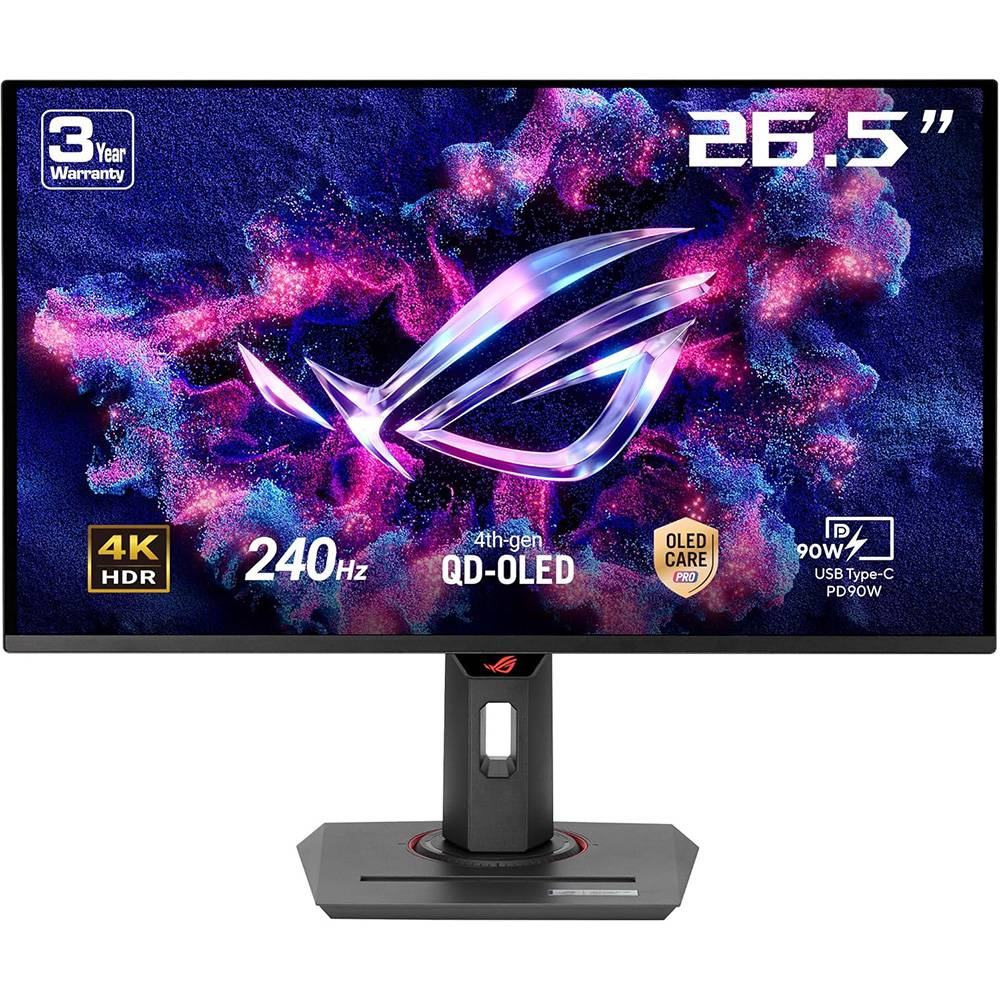 Monitor Asus ROG Strix XG27UCDMG QD-OLED 27