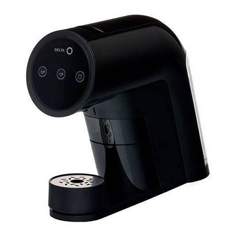 Máquina de Café de Cápsulas Delta Q Iconic 1200W 19 Bar Preta | PCDIGA
