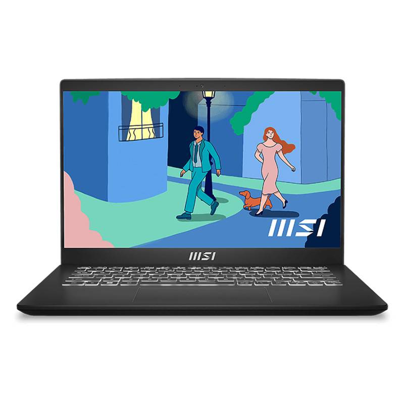 Portátil MSI 14