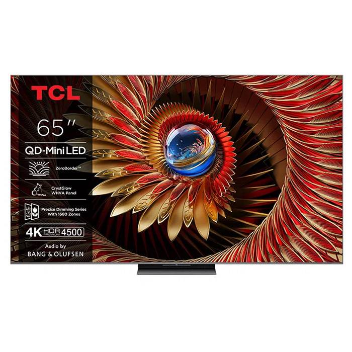 Televisão Smart TV TCL C8K Series 65C8K (2025) 65