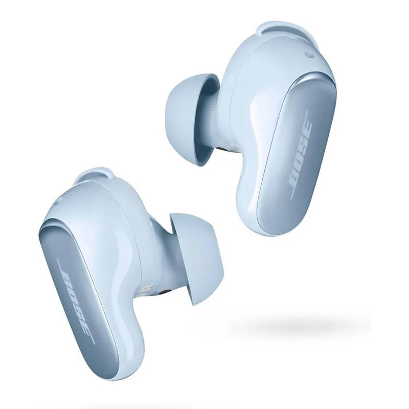 Auriculares Bose QuietComfort Ultra Earbuds Noise Cancelling In-Ear Bluetooth Pastel Blue
