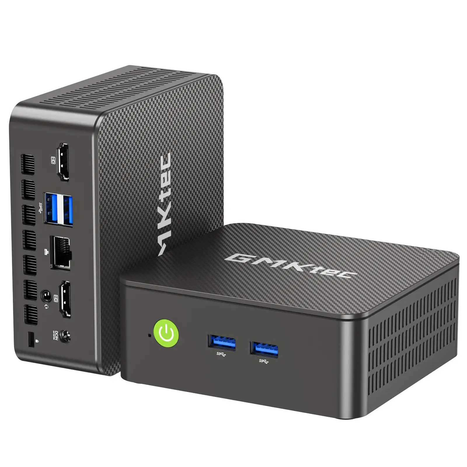 Mini PC GMKtec NucBox G3 Pro Intel Core i3-10110U | 8GB RAM | SSD