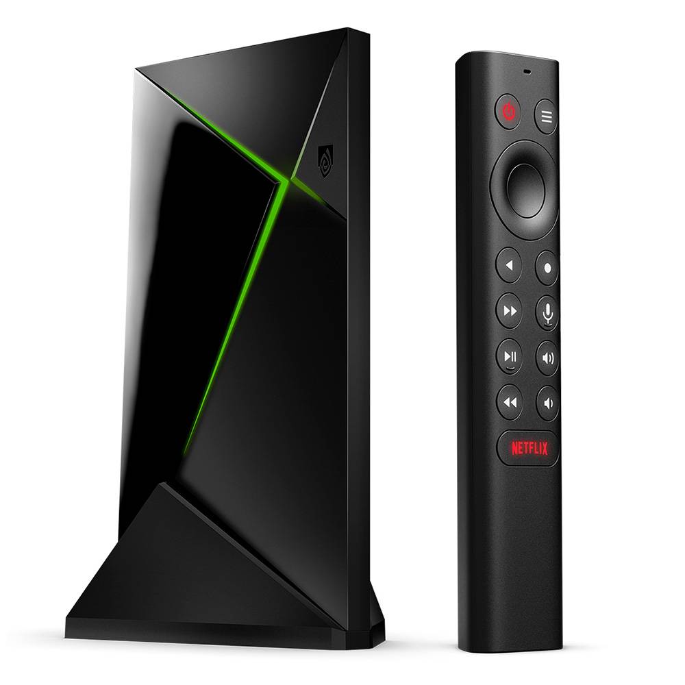 Box Android TV NVIDIA Shield TV Pro | Tegra X1+ | 16GB | 3GB