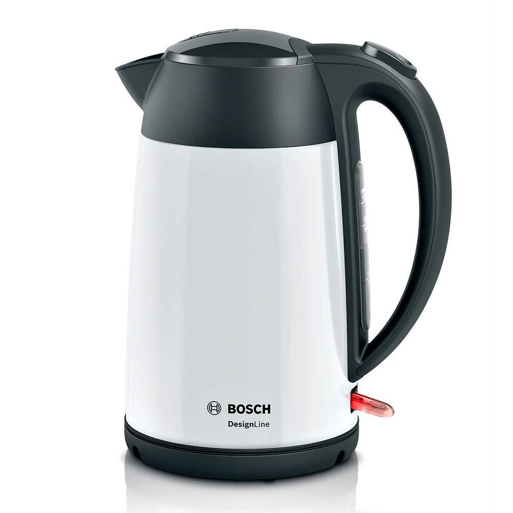 Jarro Elétrico Bosch DesignLine TWK3P421 Litros 2400W Branco