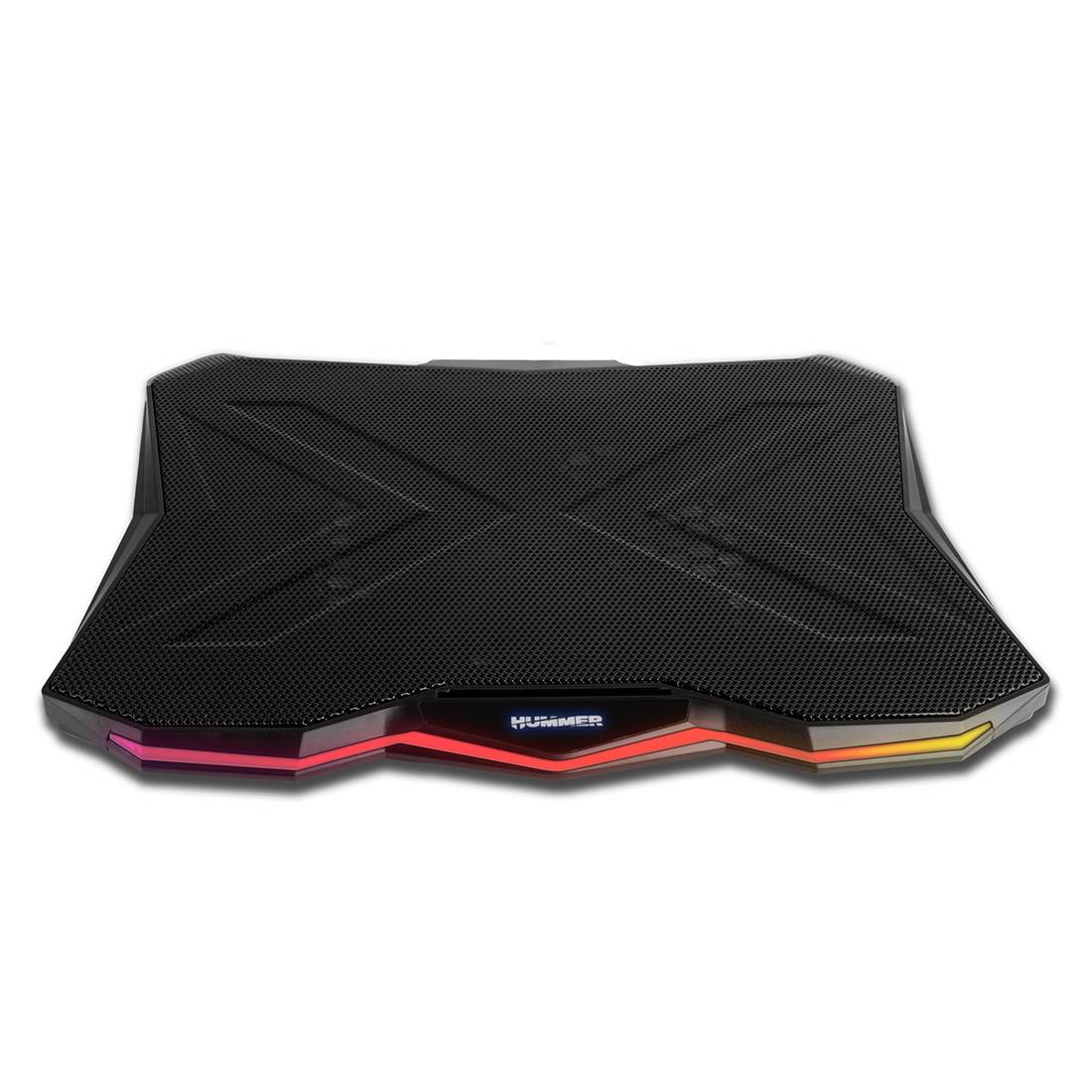Base Nox Pro Stand RGB Laptop Cooling 17.3