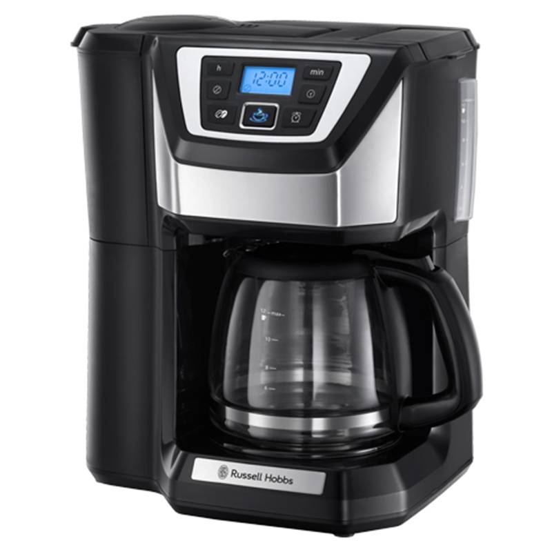 Máquina de Café de Filtro Russell Hobbs Victory Grind & Brew