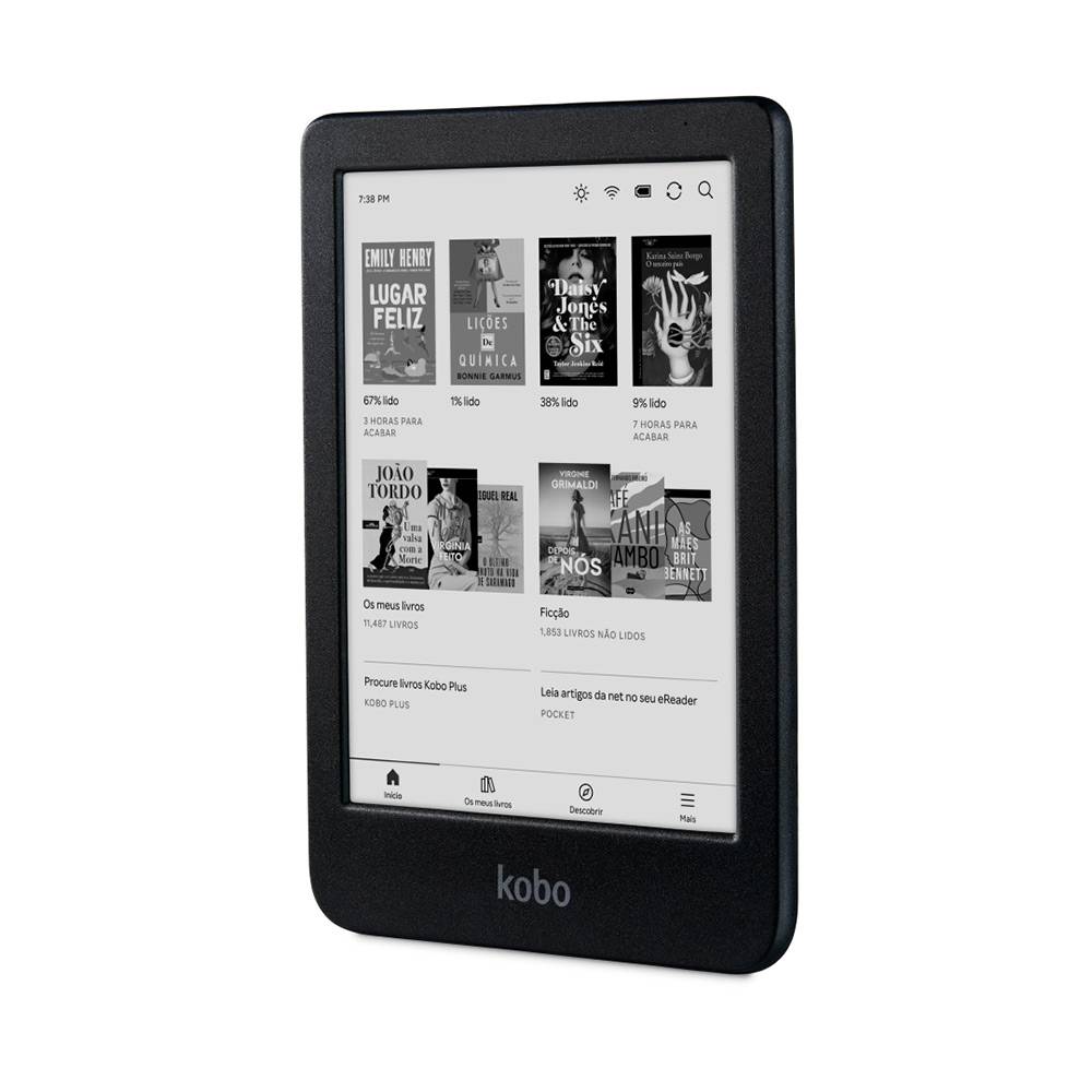 eReader Kobo Clara 6