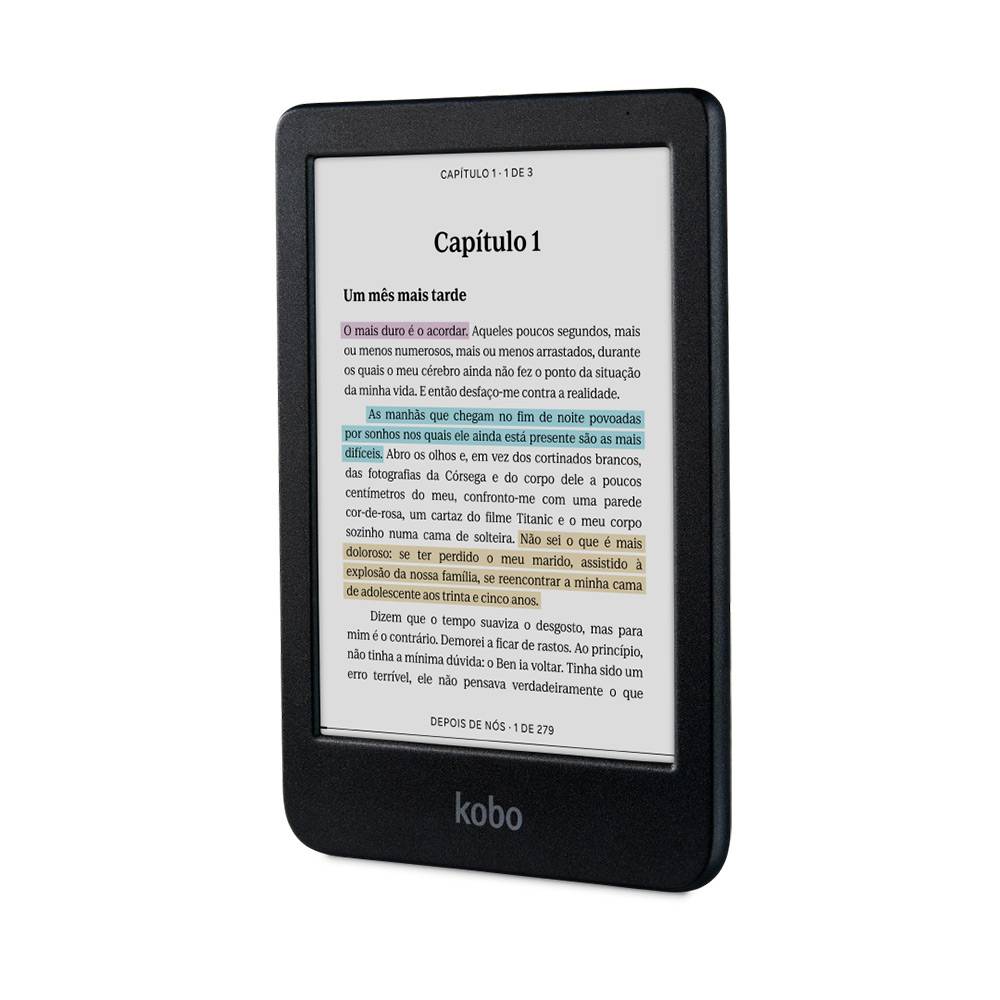 eReader Kobo Clara 6