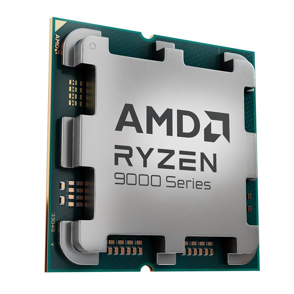 Zen Cpu Amd AMD Ryzen 9950X AM5 CPU Processor, 16 Cores 32 Threads