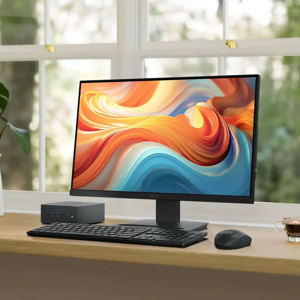 Monitor MSI Pro MP241 E14V VA W-LED 23.8