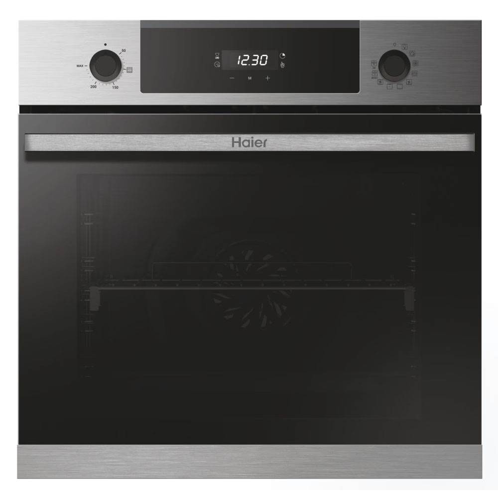 Forno Elétrico de Encastre Haier HWO60SM2E1XH I-Direct Série 2 Hidrolítico A+ Inox