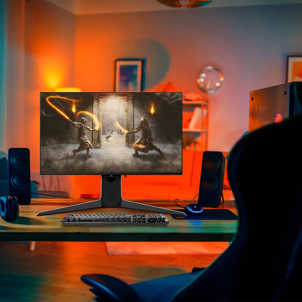 Monitor TCL Professional 27R83U VA QD-Mini LED 27