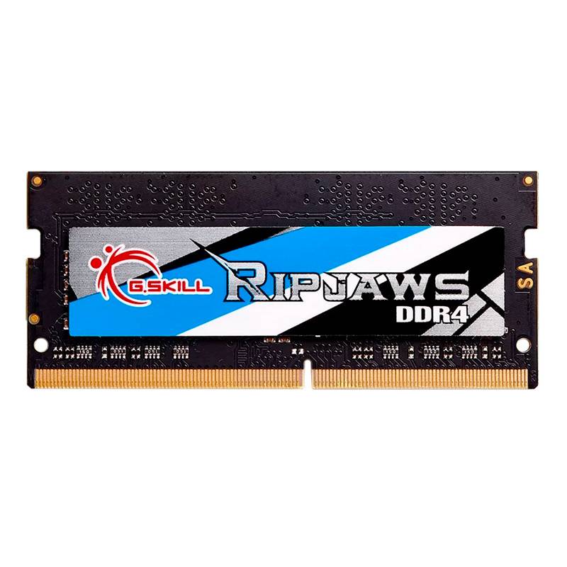 Memória RAM SO-DIMM G.SKILL Ripjaws 16GB (2x8GB) DDR4-3200MHz CL22