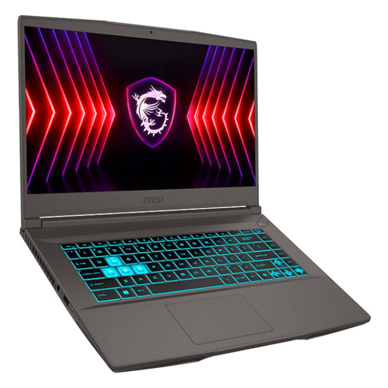 Portátil MSI Thin 15 B13VE