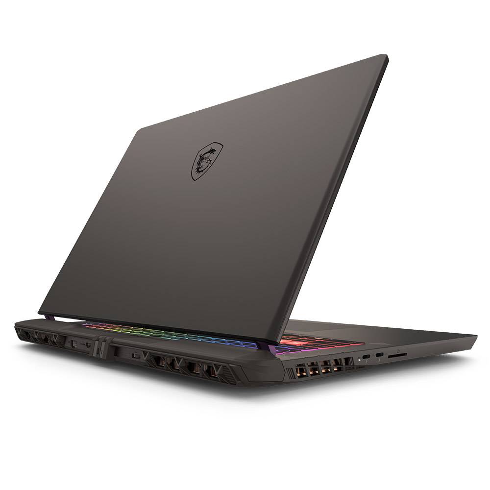Portátil MSI 17