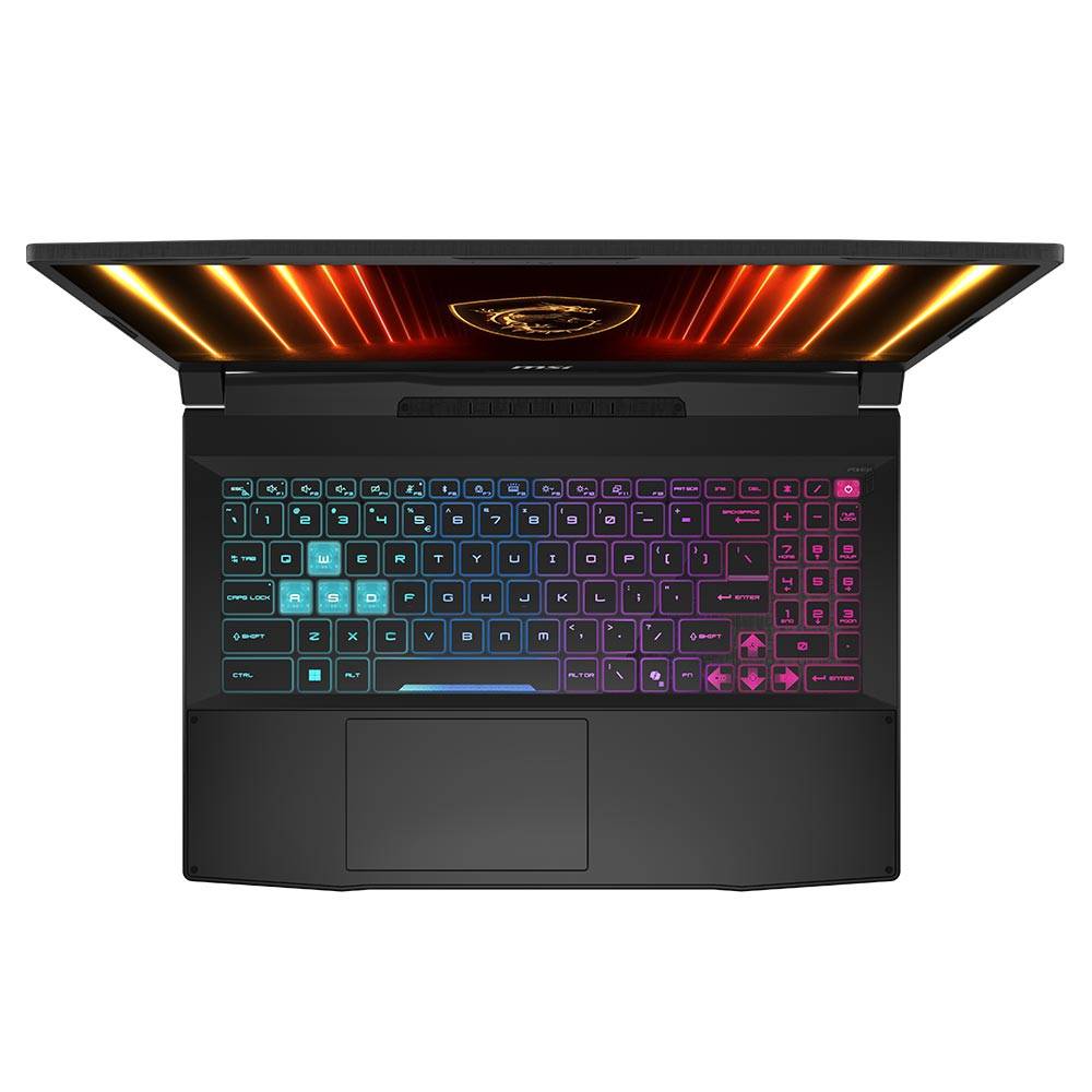 Portátil MSI 15.6