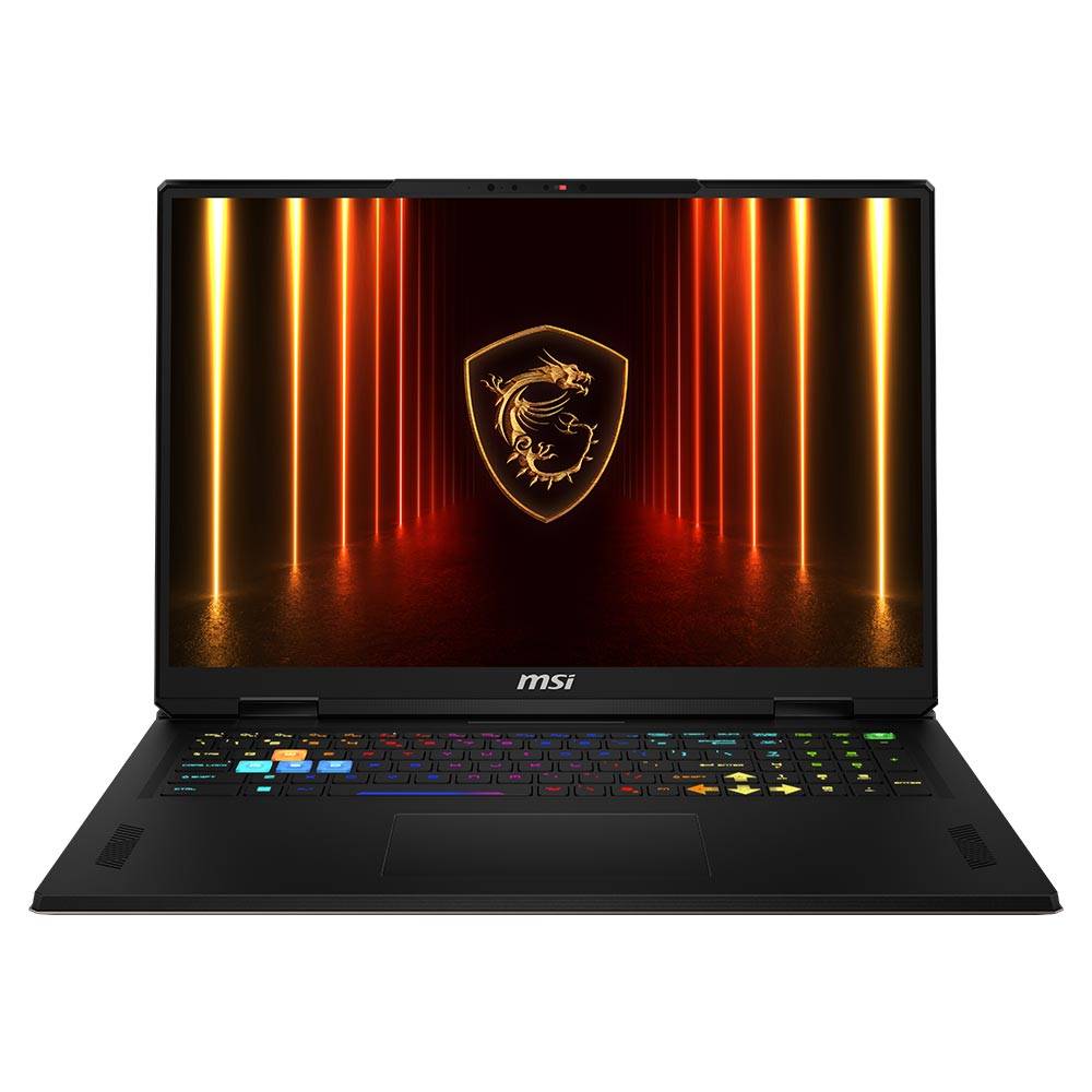 Portátil MSI 18